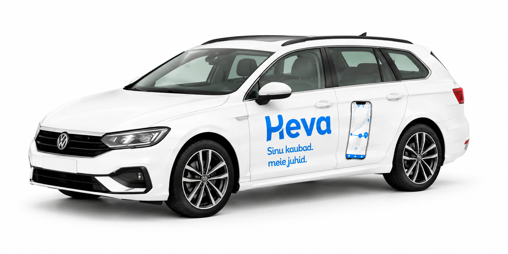Sõiduauto - Heva