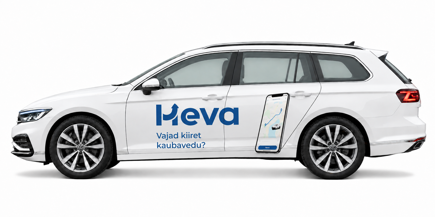 HEVA car